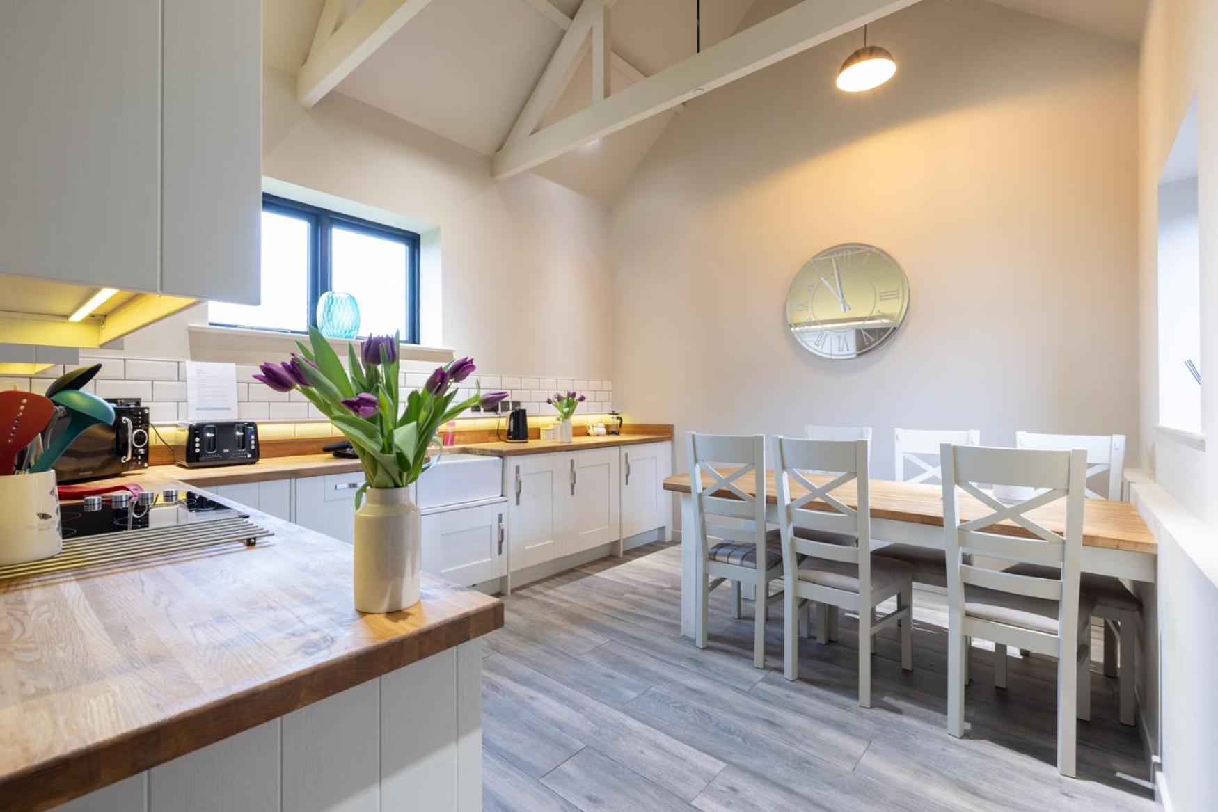 White House Apartment Heveningham